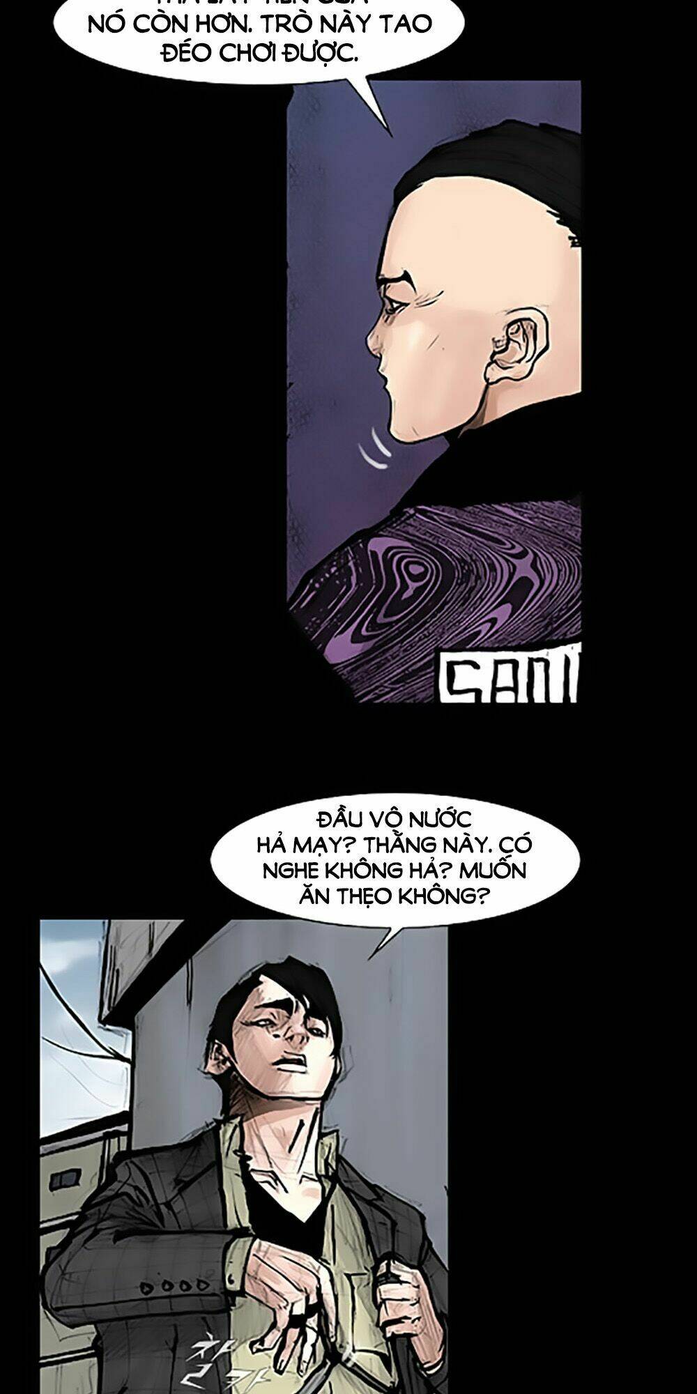 Độc Cô Tiền Truyện Chapter 6 - Trang 2