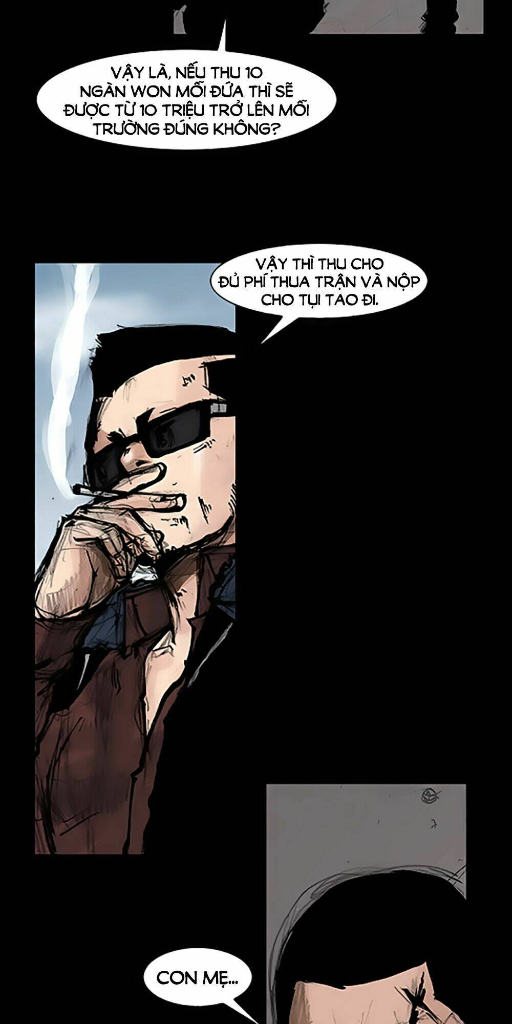 Độc Cô Tiền Truyện Chapter 60 - Trang 2