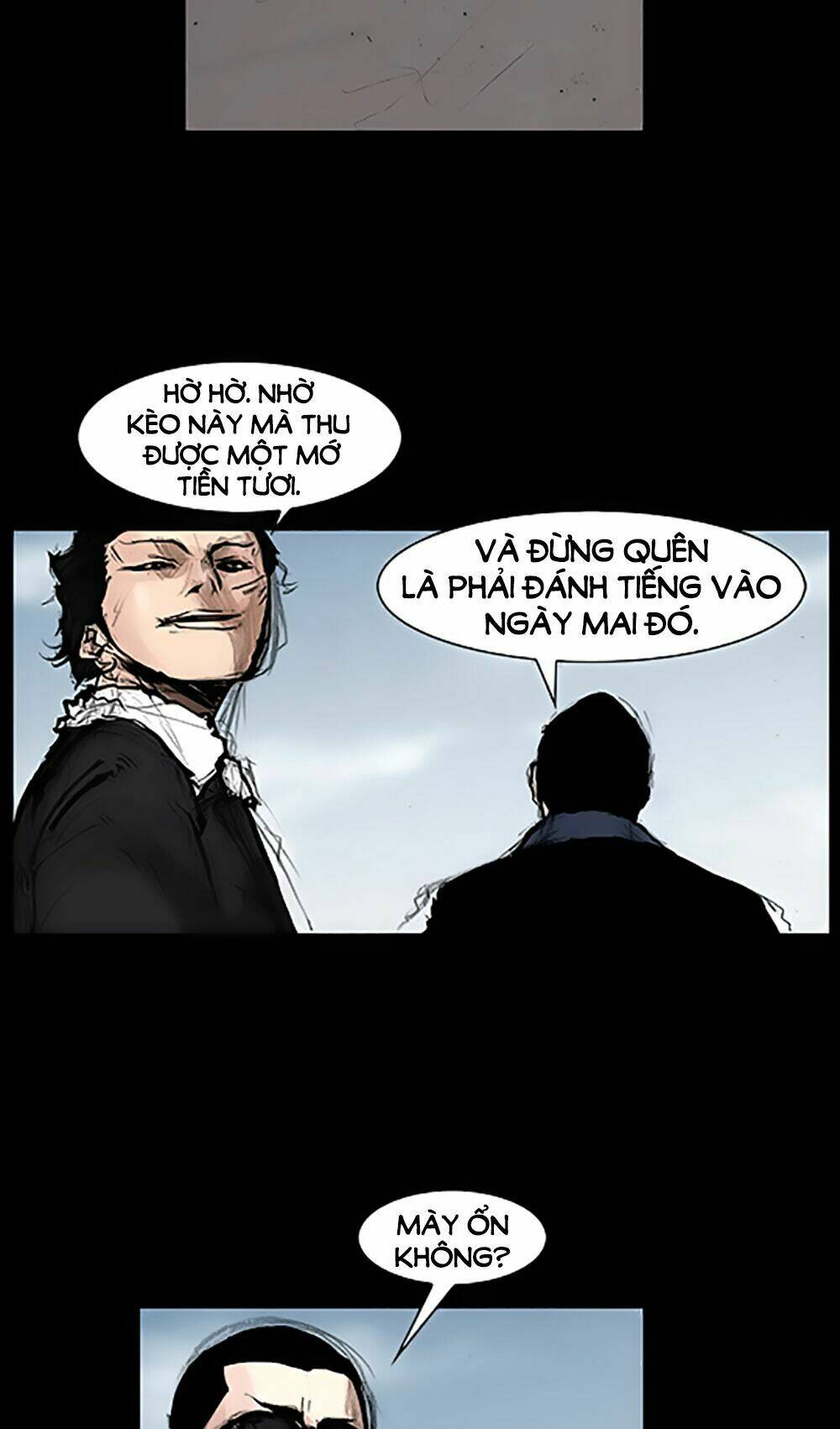 Độc Cô Tiền Truyện Chapter 60 - Trang 2