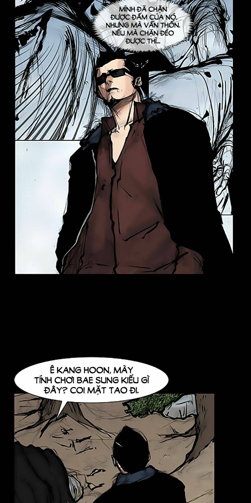 Độc Cô Tiền Truyện Chapter 60 - Trang 2