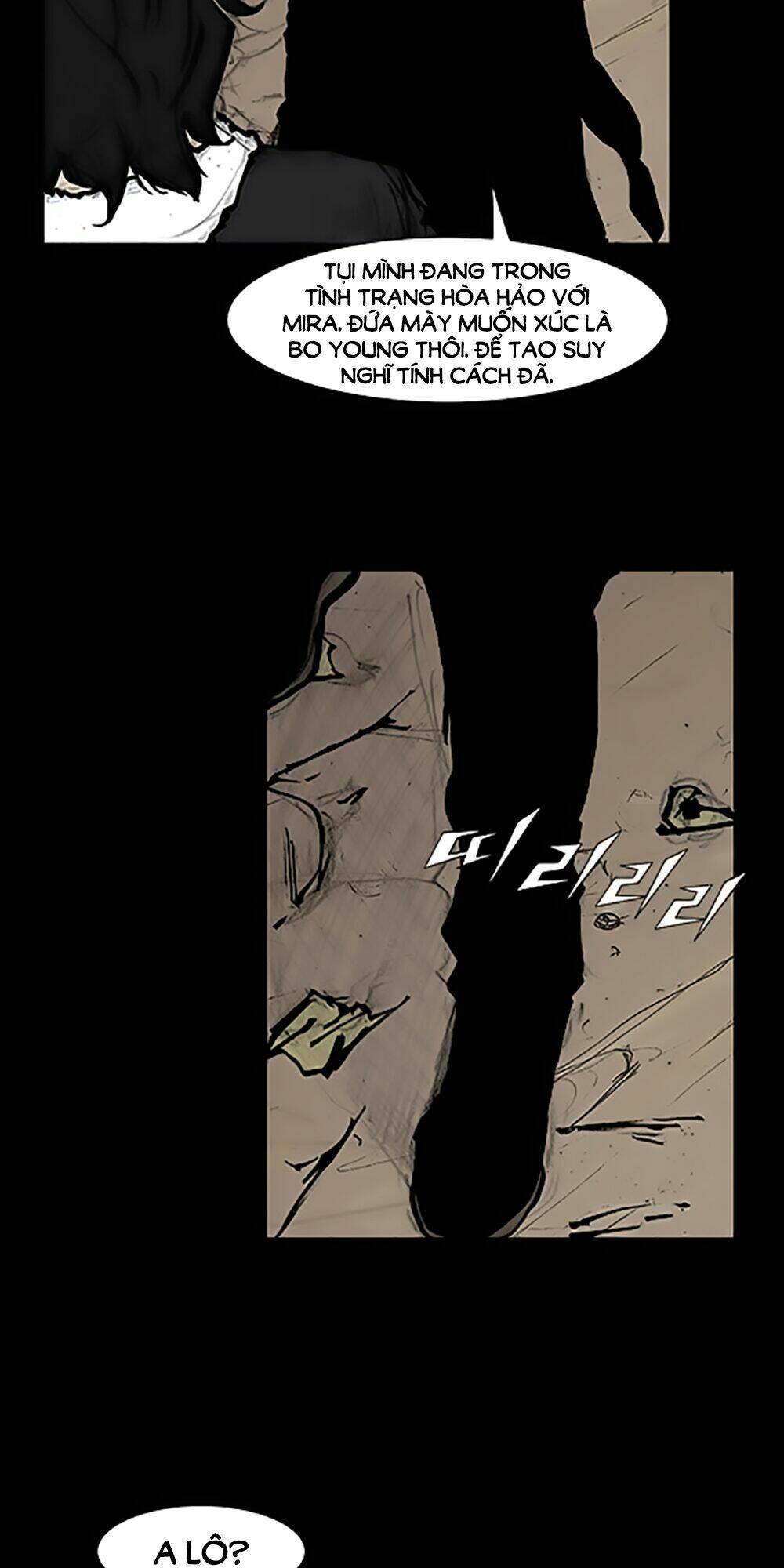 Độc Cô Tiền Truyện Chapter 60 - Trang 2