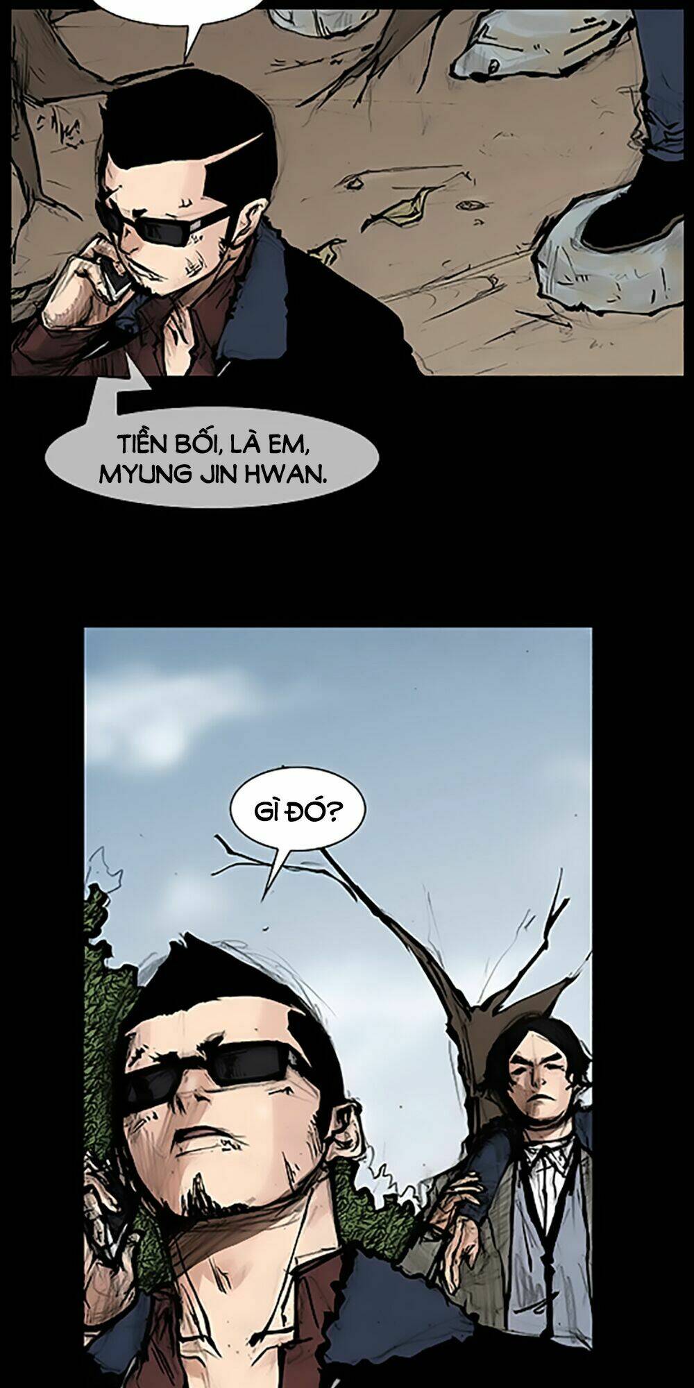 Độc Cô Tiền Truyện Chapter 60 - Trang 2