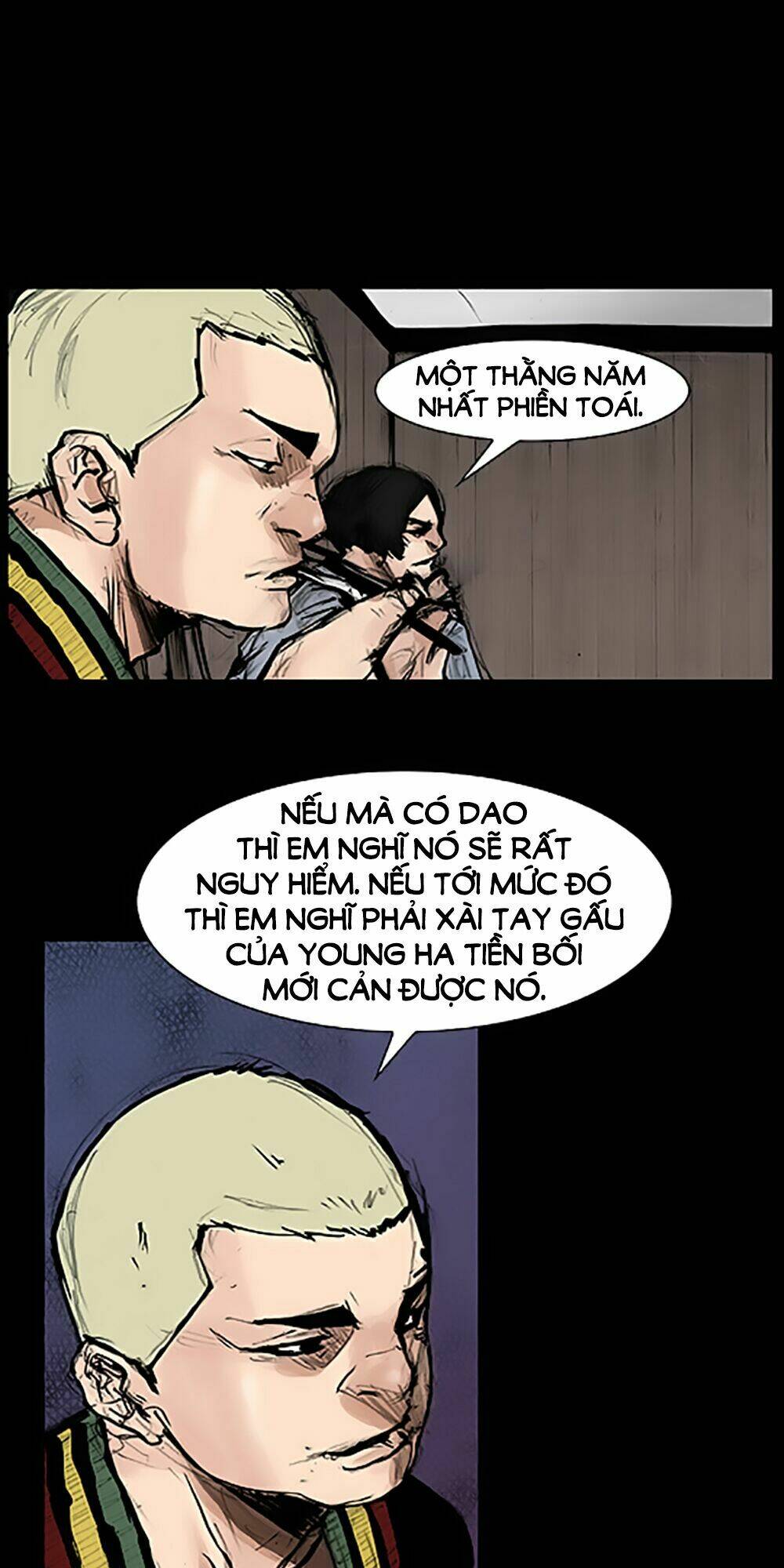 Độc Cô Tiền Truyện Chapter 61 - Trang 2