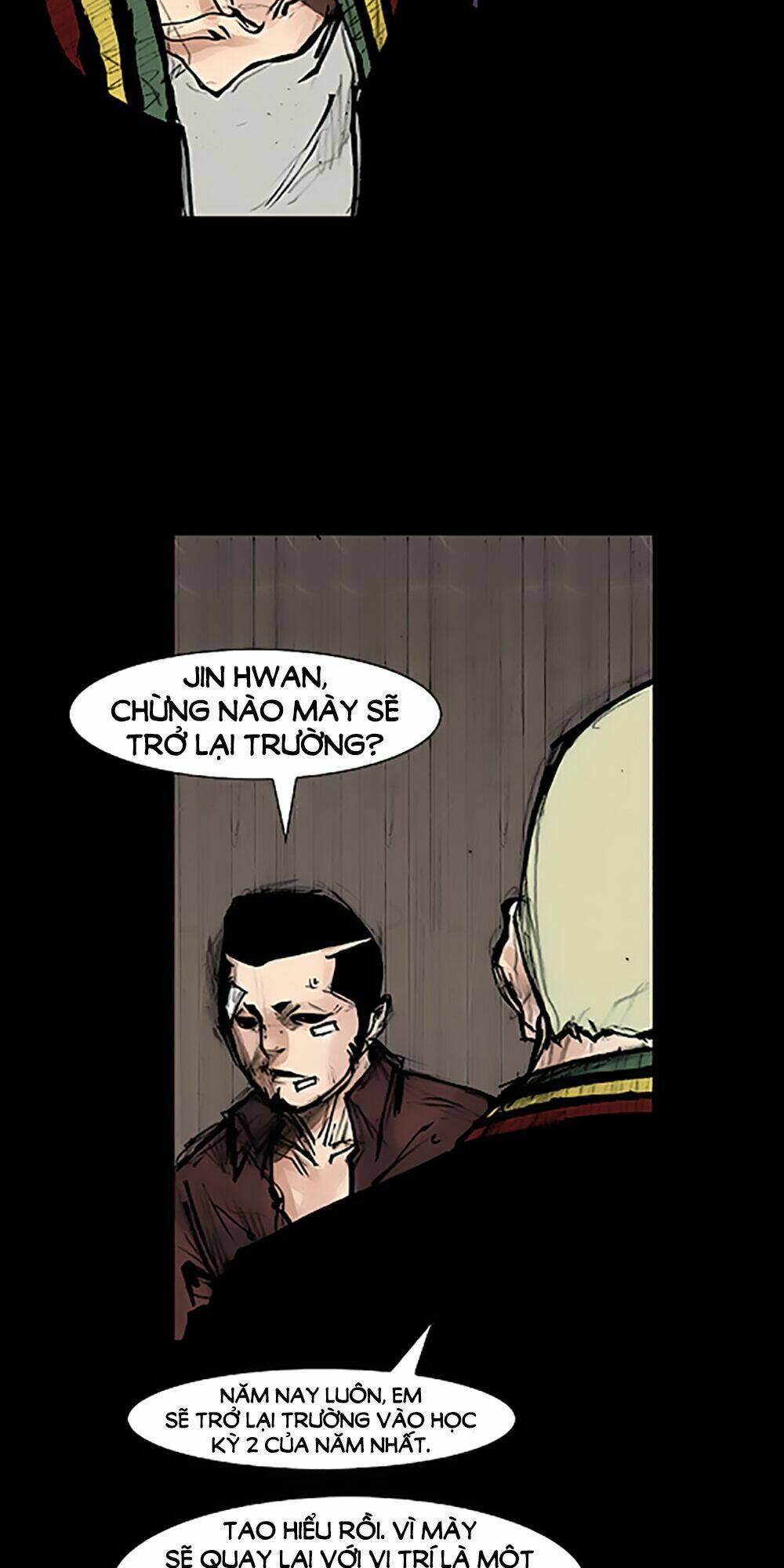 Độc Cô Tiền Truyện Chapter 61 - Trang 2