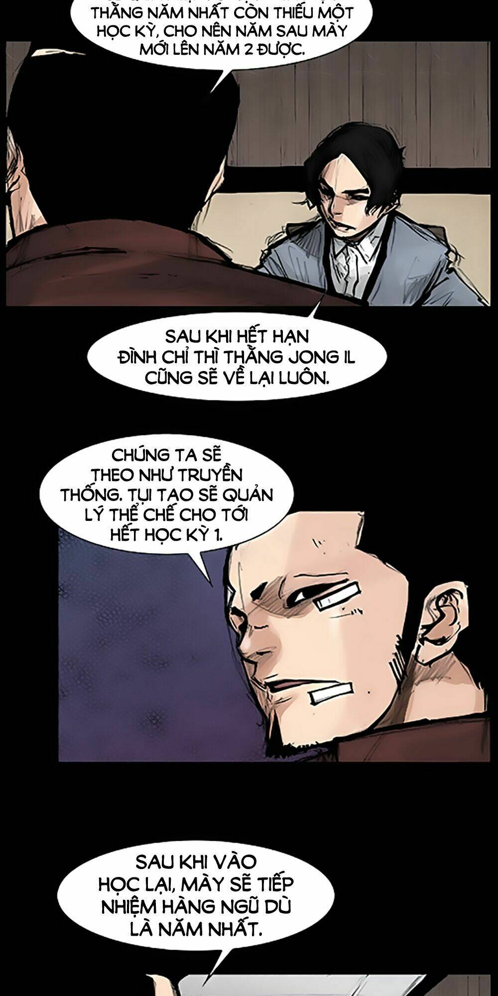 Độc Cô Tiền Truyện Chapter 61 - Trang 2