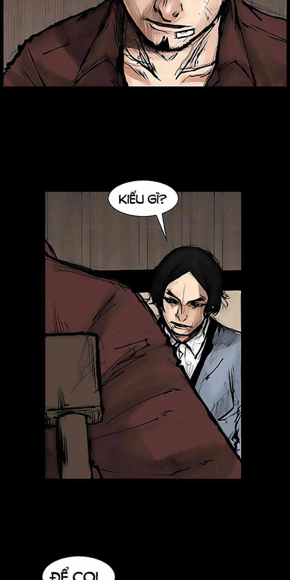 Độc Cô Tiền Truyện Chapter 61 - Trang 2