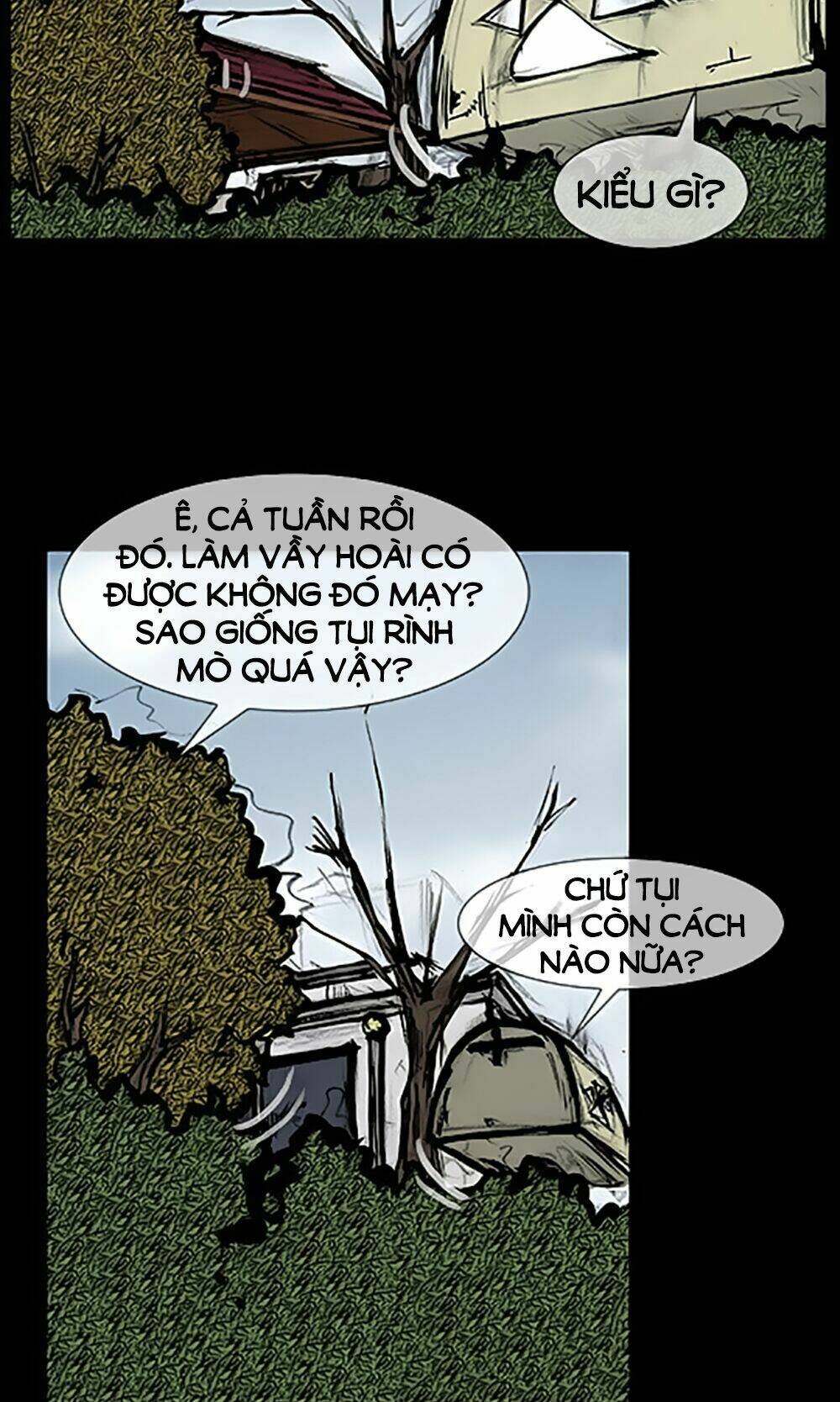 Độc Cô Tiền Truyện Chapter 61 - Trang 2