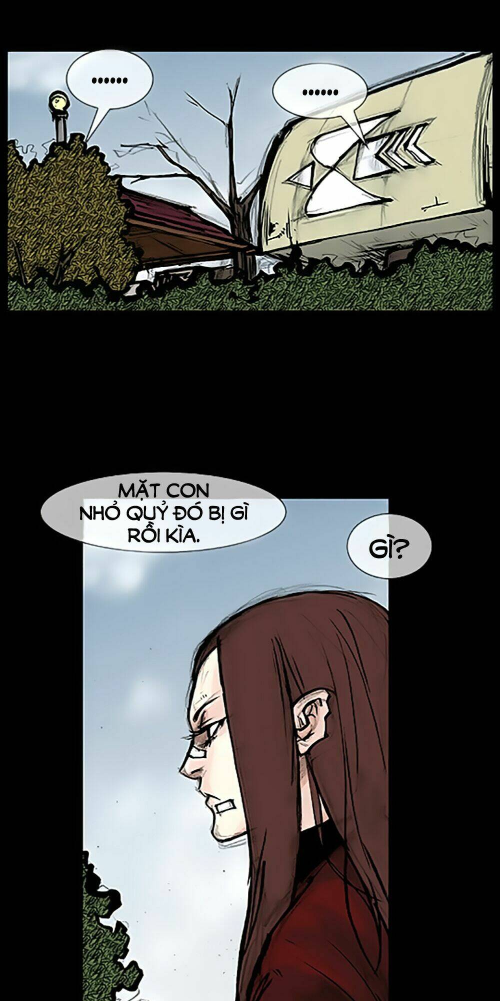 Độc Cô Tiền Truyện Chapter 61 - Trang 2