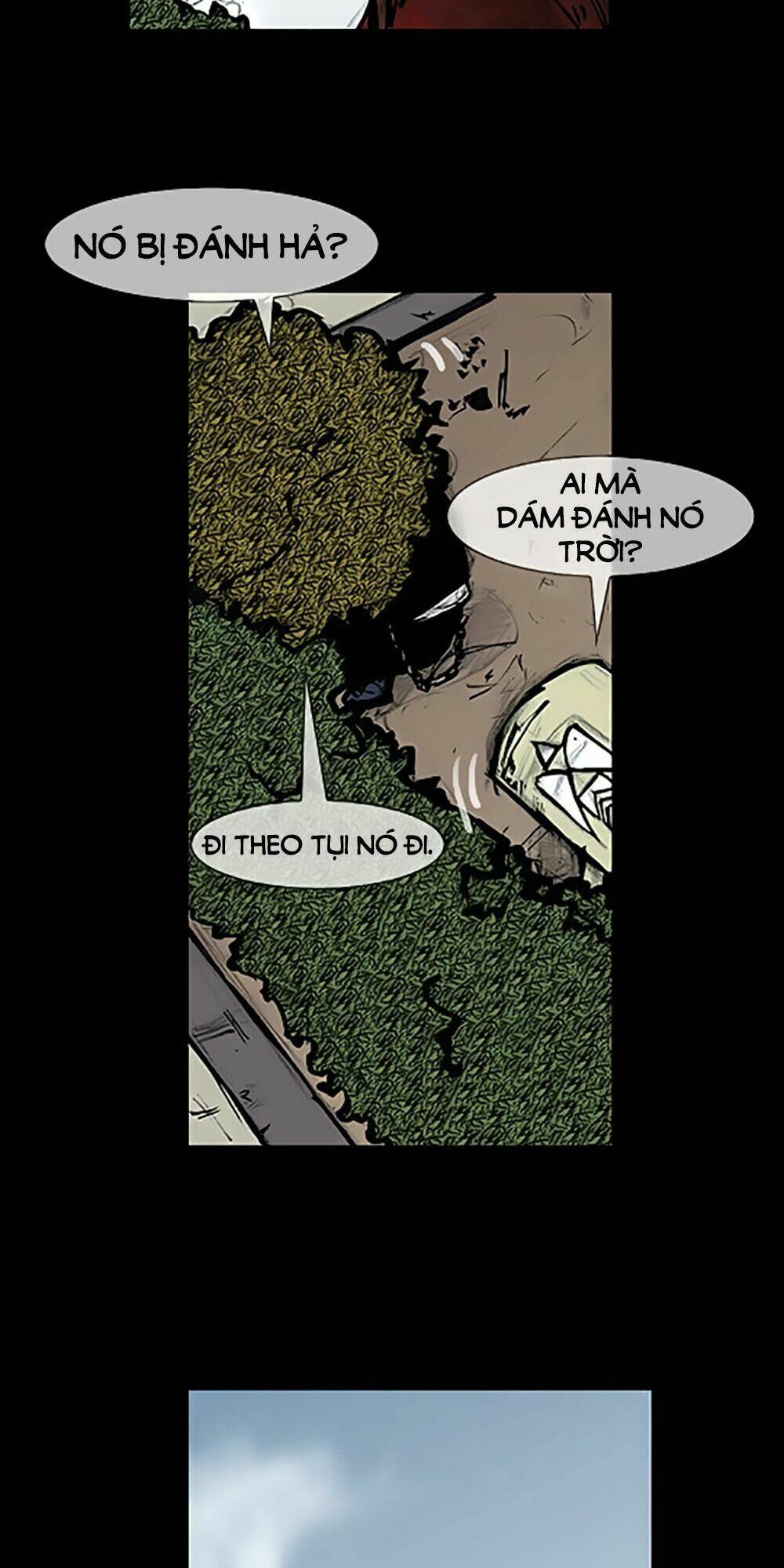 Độc Cô Tiền Truyện Chapter 61 - Trang 2