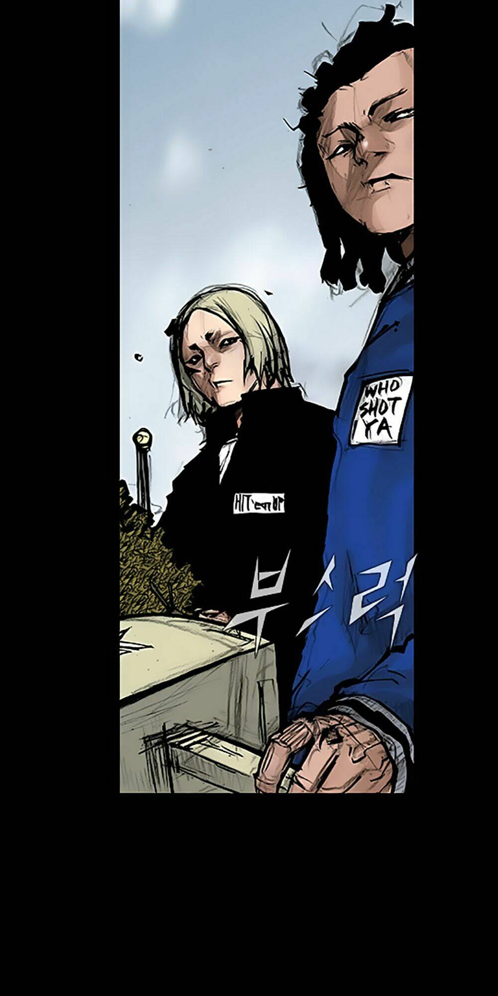 Độc Cô Tiền Truyện Chapter 61 - Trang 2