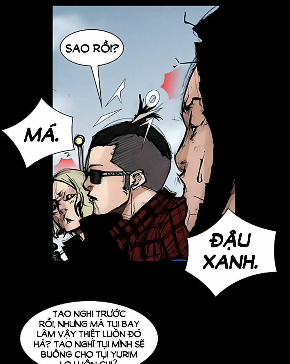 Độc Cô Tiền Truyện Chapter 61 - Trang 2