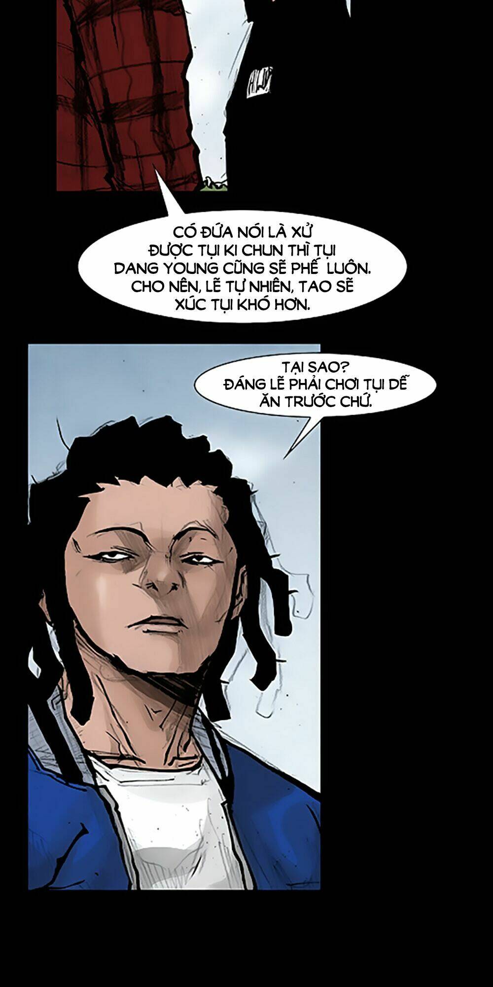 Độc Cô Tiền Truyện Chapter 61 - Trang 2