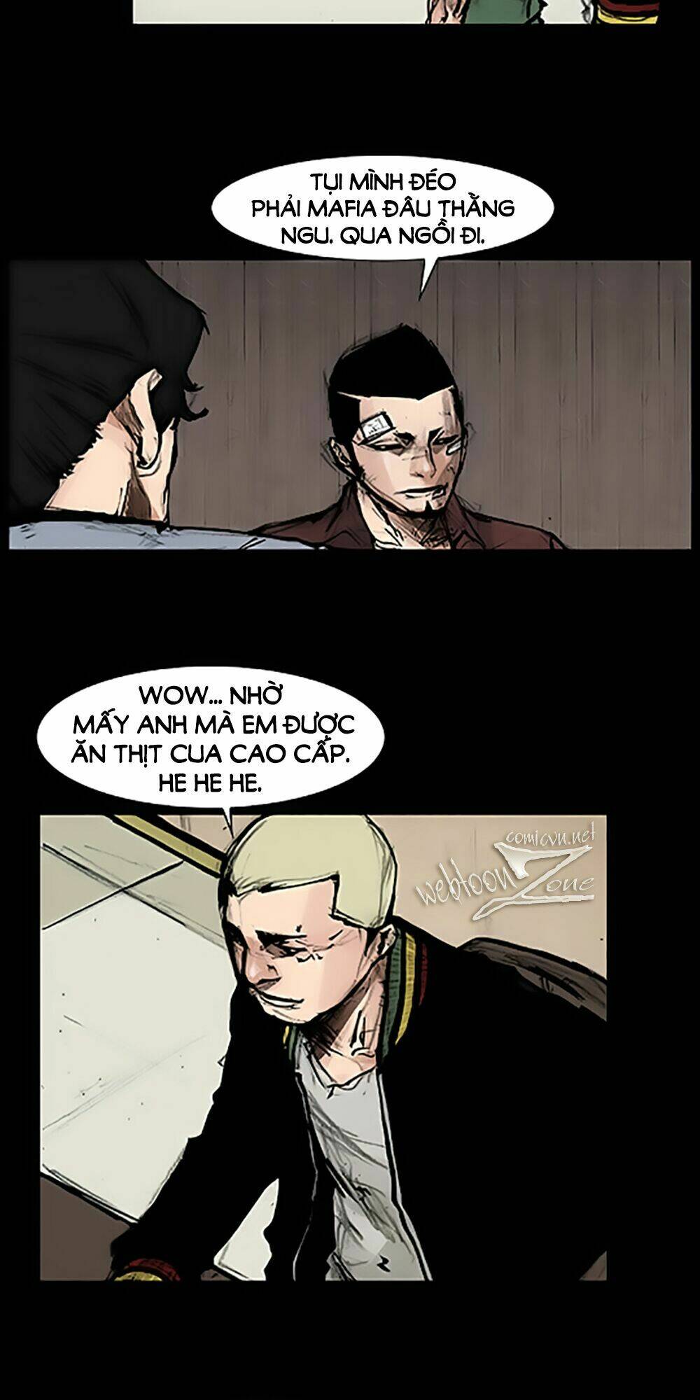 Độc Cô Tiền Truyện Chapter 61 - Trang 2