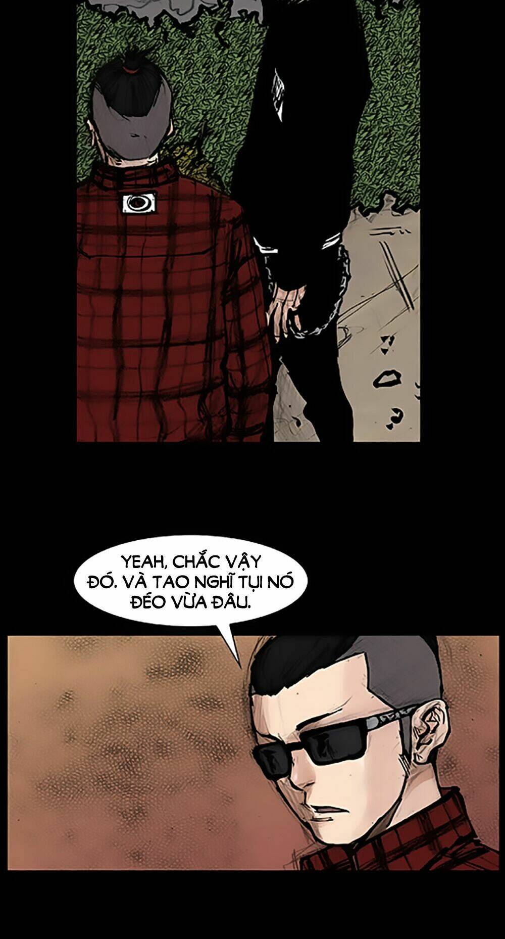 Độc Cô Tiền Truyện Chapter 61 - Trang 2