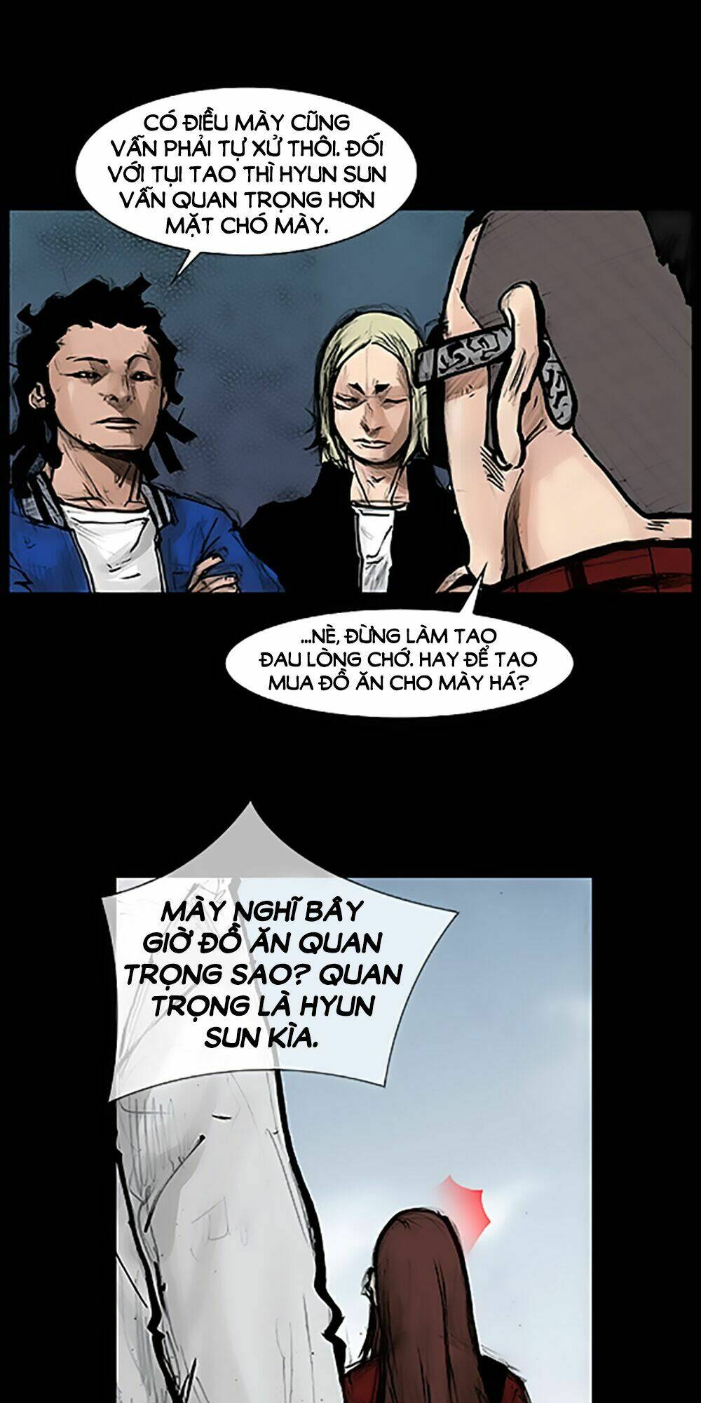 Độc Cô Tiền Truyện Chapter 61 - Trang 2