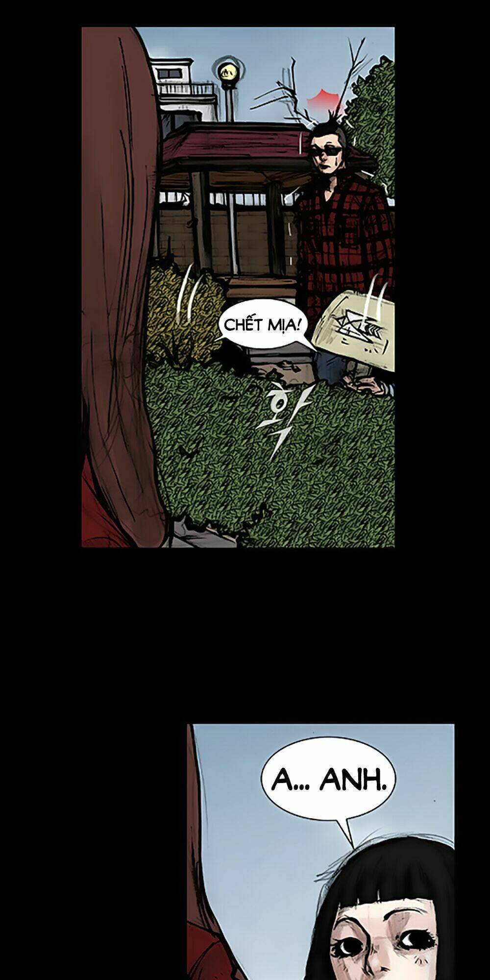 Độc Cô Tiền Truyện Chapter 61 - Trang 2