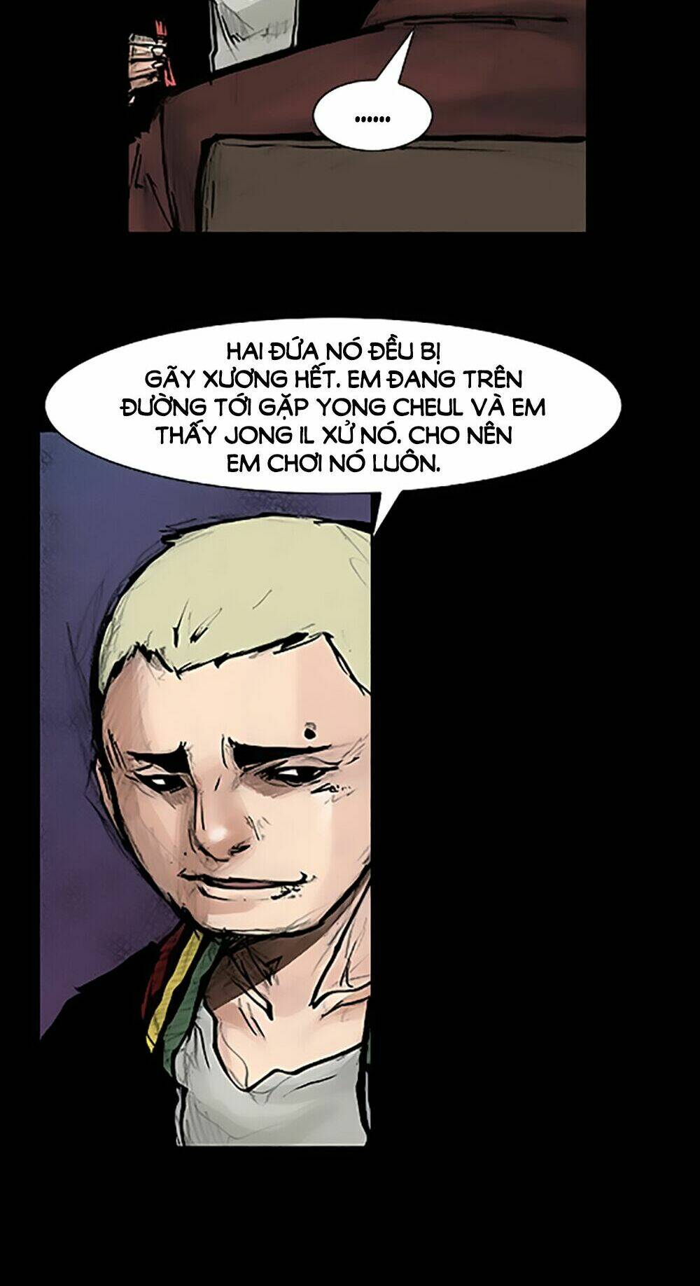 Độc Cô Tiền Truyện Chapter 61 - Trang 2