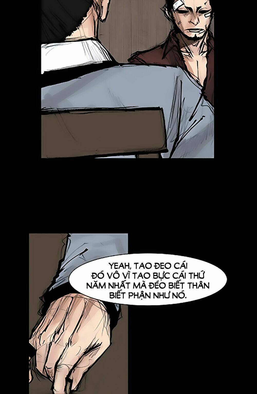 Độc Cô Tiền Truyện Chapter 61 - Trang 2