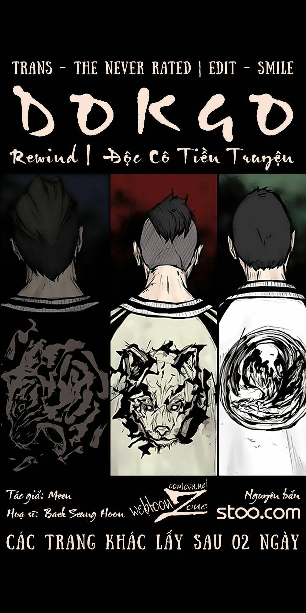 Độc Cô Tiền Truyện Chapter 62 - Trang 2