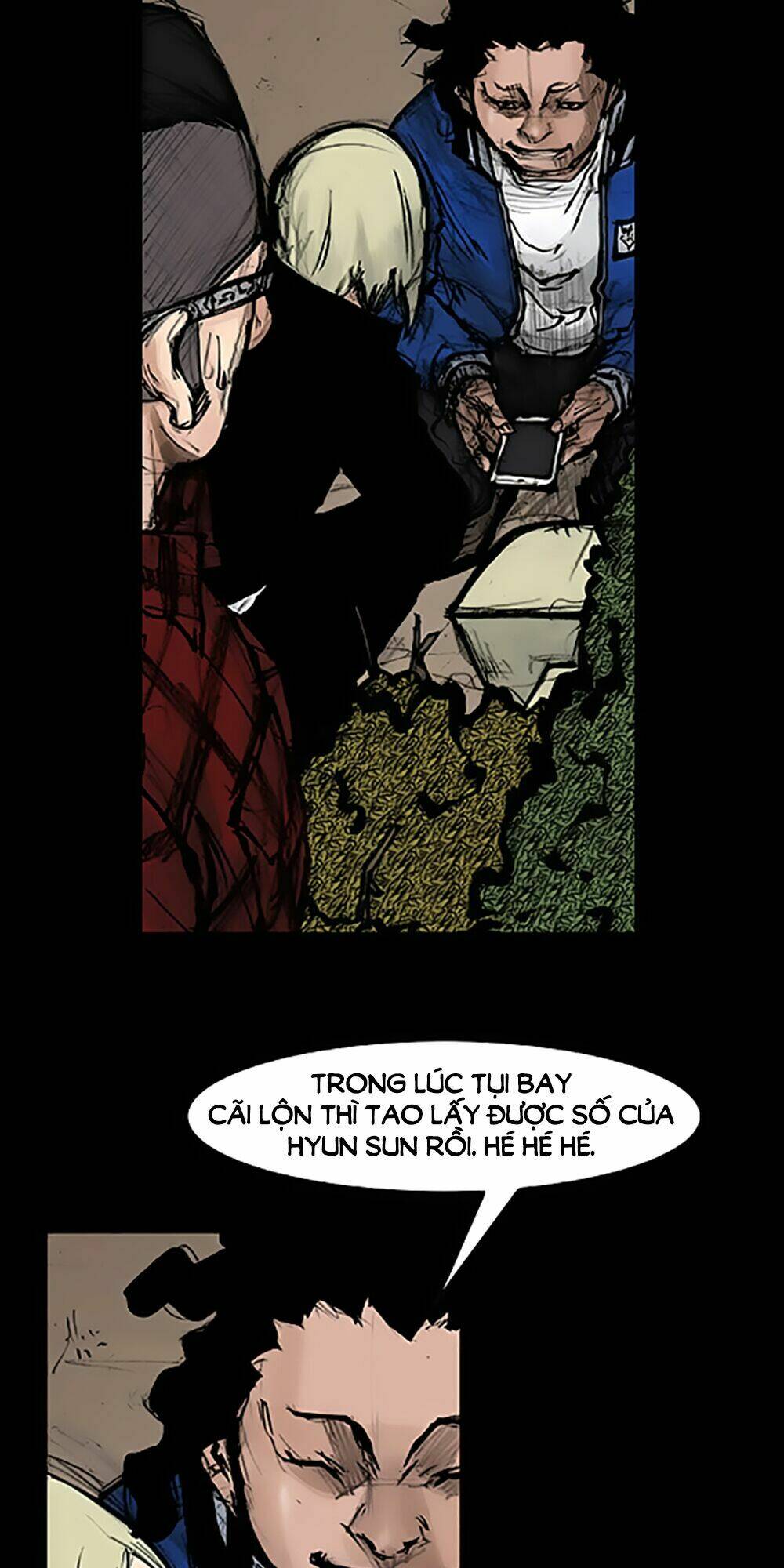 Độc Cô Tiền Truyện Chapter 62 - Trang 2