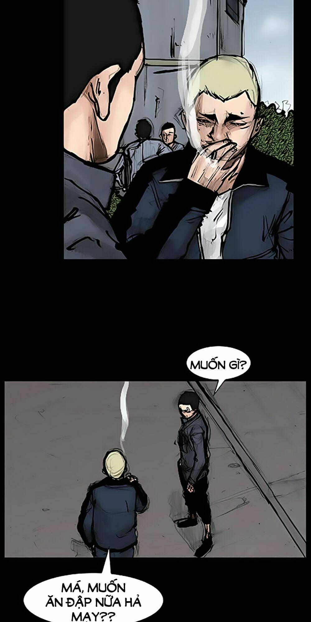 Độc Cô Tiền Truyện Chapter 62 - Trang 2