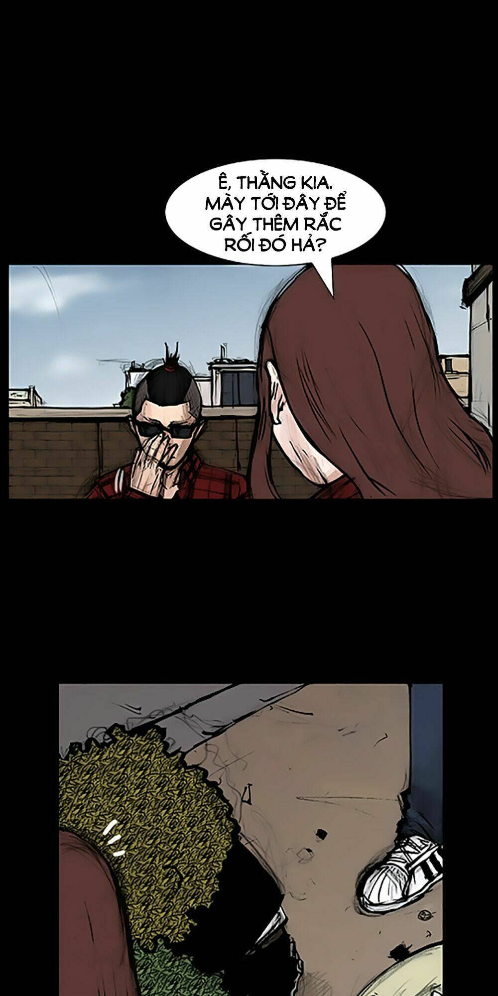 Độc Cô Tiền Truyện Chapter 62 - Trang 2