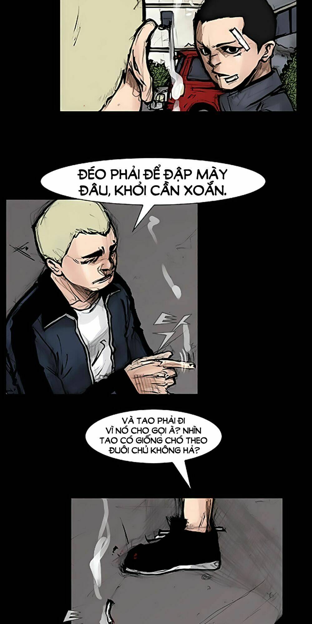 Độc Cô Tiền Truyện Chapter 62 - Trang 2