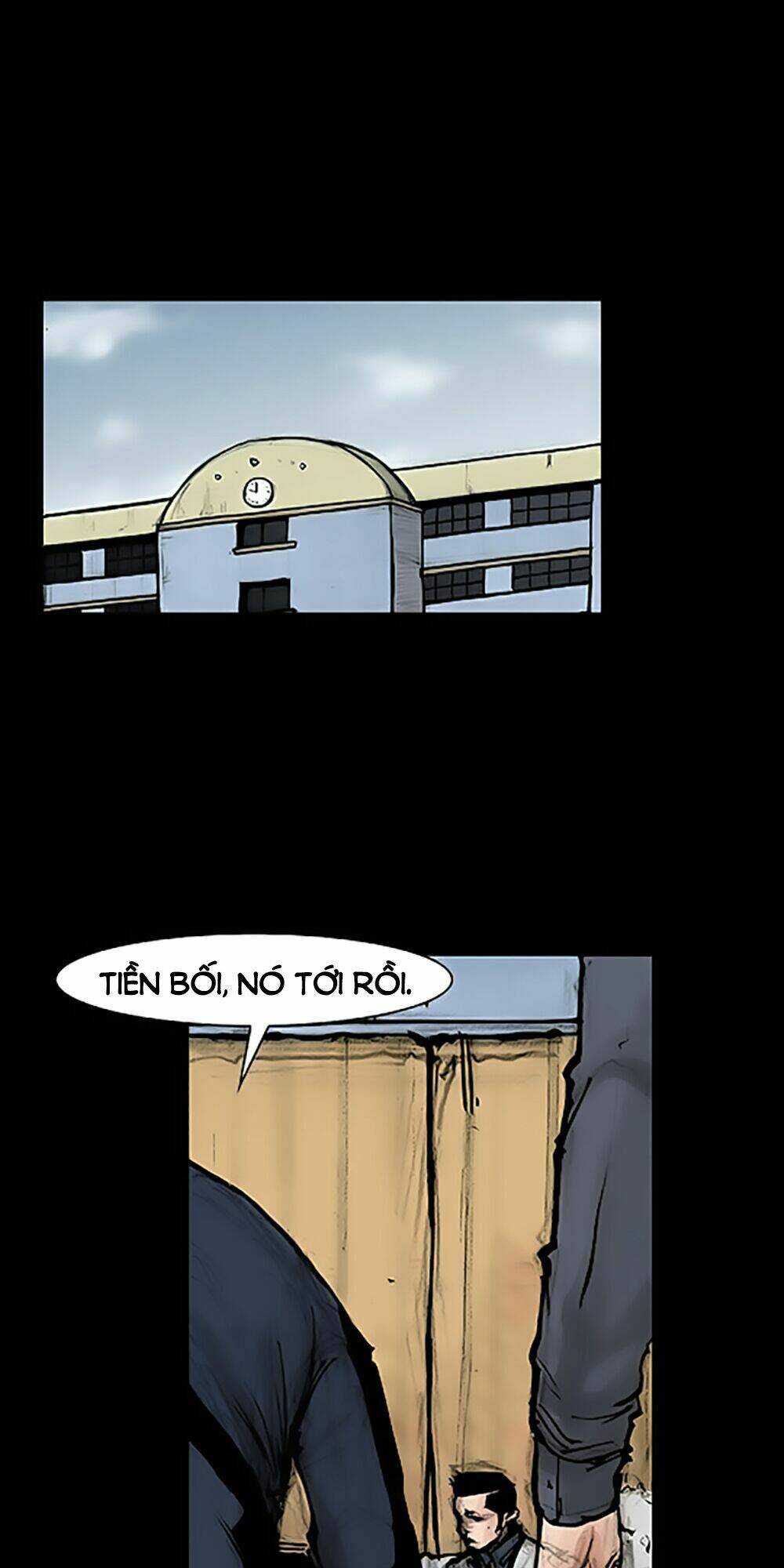 Độc Cô Tiền Truyện Chapter 62 - Trang 2