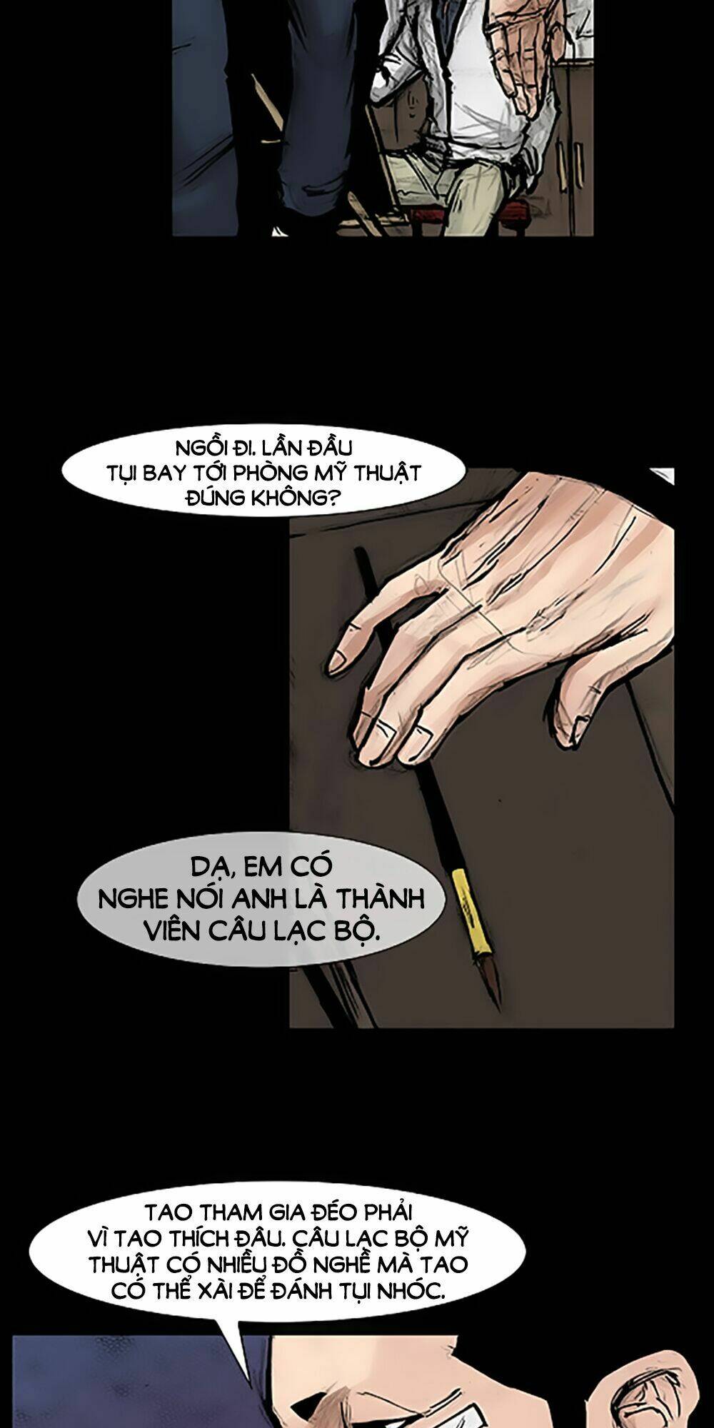 Độc Cô Tiền Truyện Chapter 62 - Trang 2