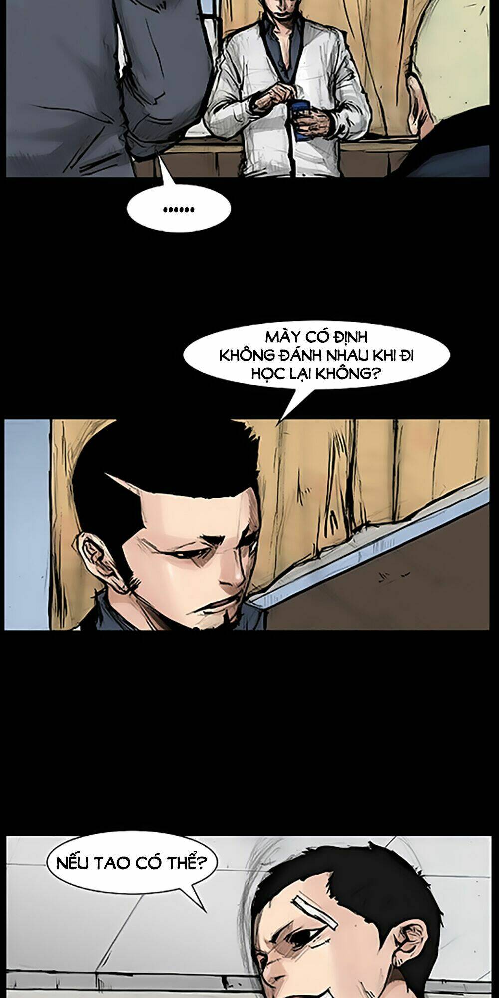 Độc Cô Tiền Truyện Chapter 62 - Trang 2