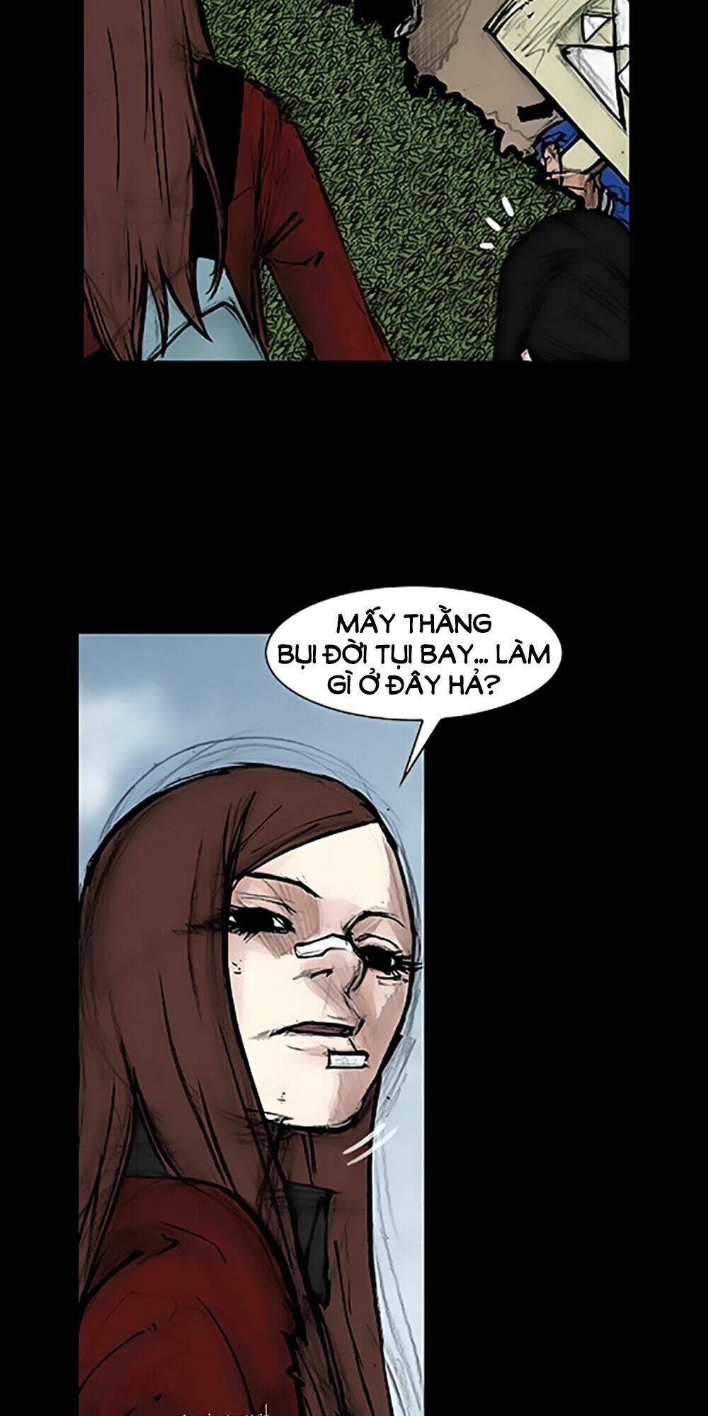 Độc Cô Tiền Truyện Chapter 62 - Trang 2