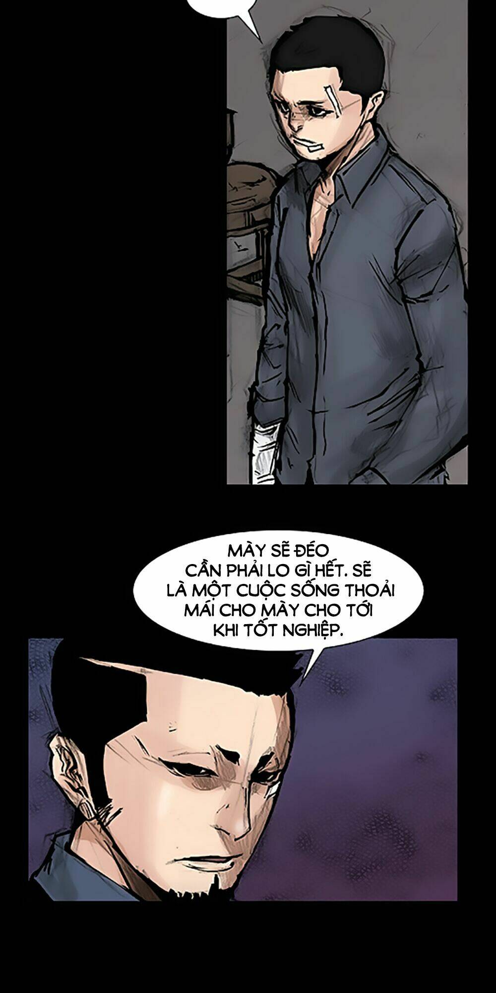 Độc Cô Tiền Truyện Chapter 62 - Trang 2