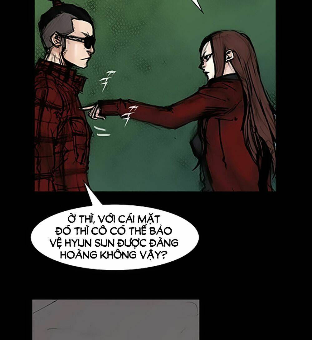 Độc Cô Tiền Truyện Chapter 62 - Trang 2