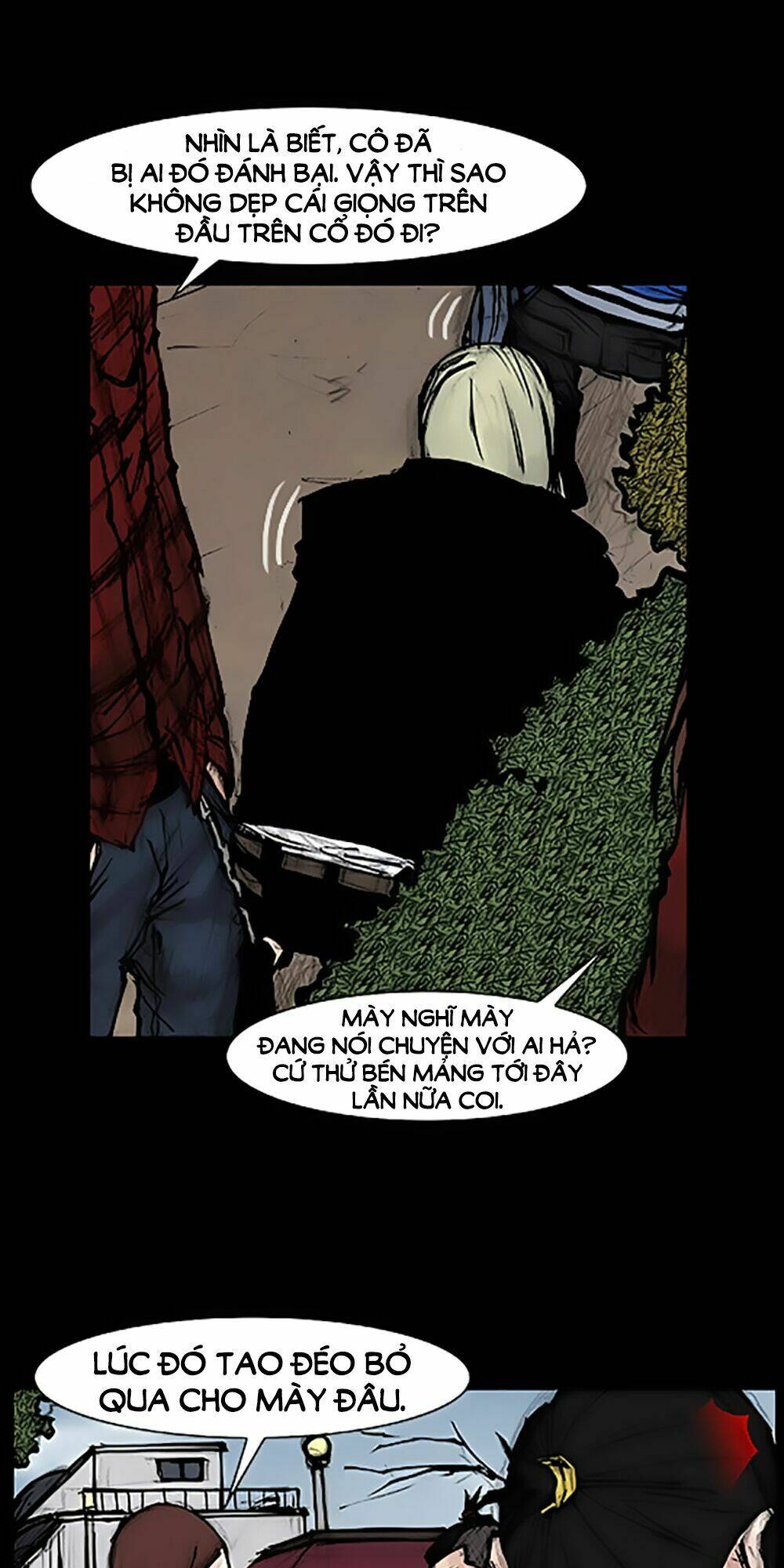 Độc Cô Tiền Truyện Chapter 62 - Trang 2