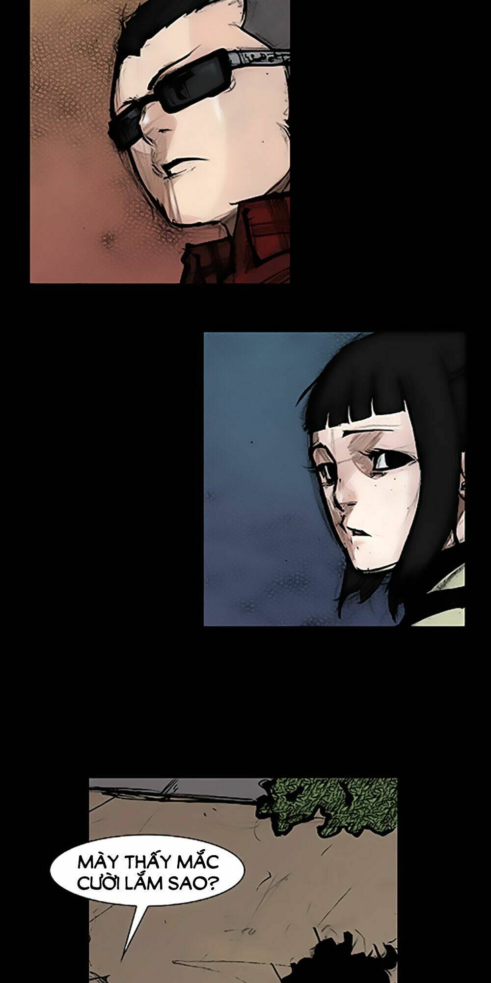 Độc Cô Tiền Truyện Chapter 62 - Trang 2