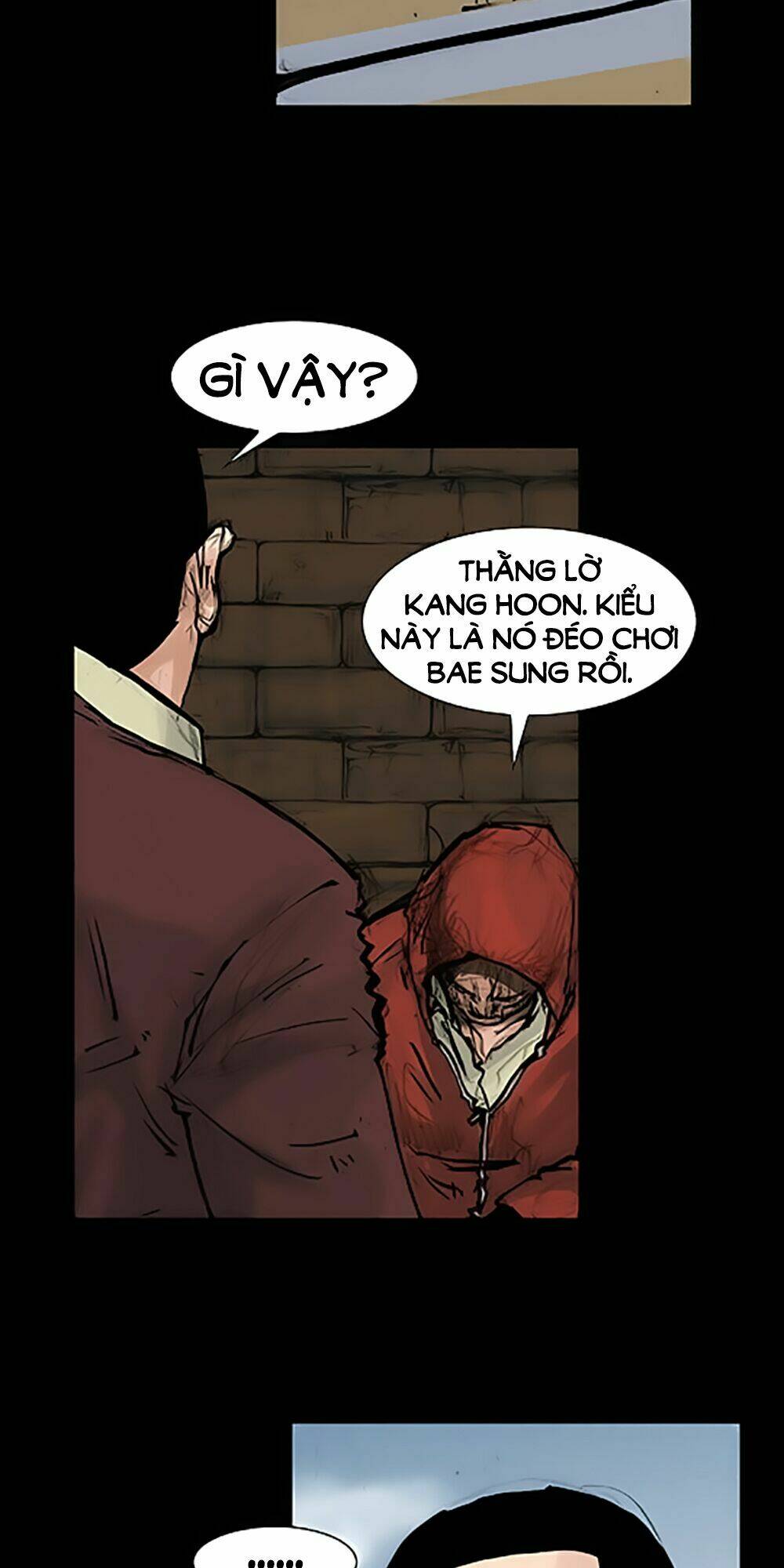 Độc Cô Tiền Truyện Chapter 63 - Trang 2