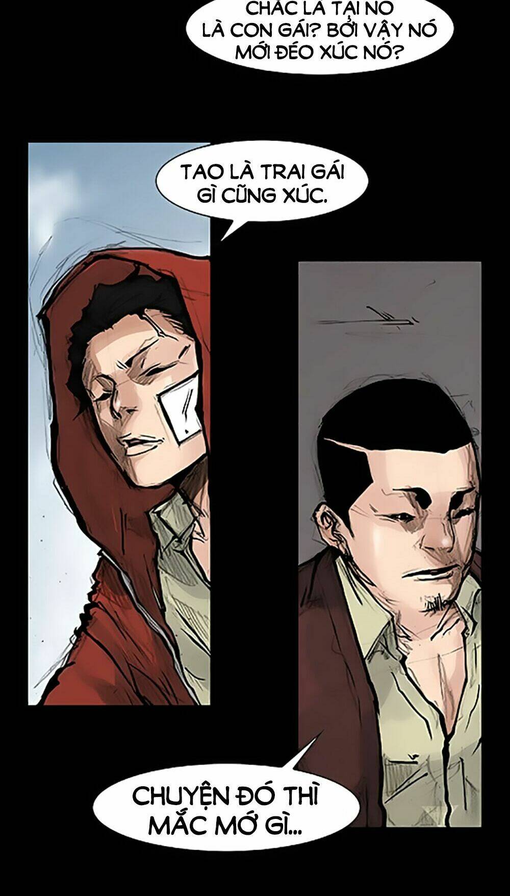 Độc Cô Tiền Truyện Chapter 63 - Trang 2