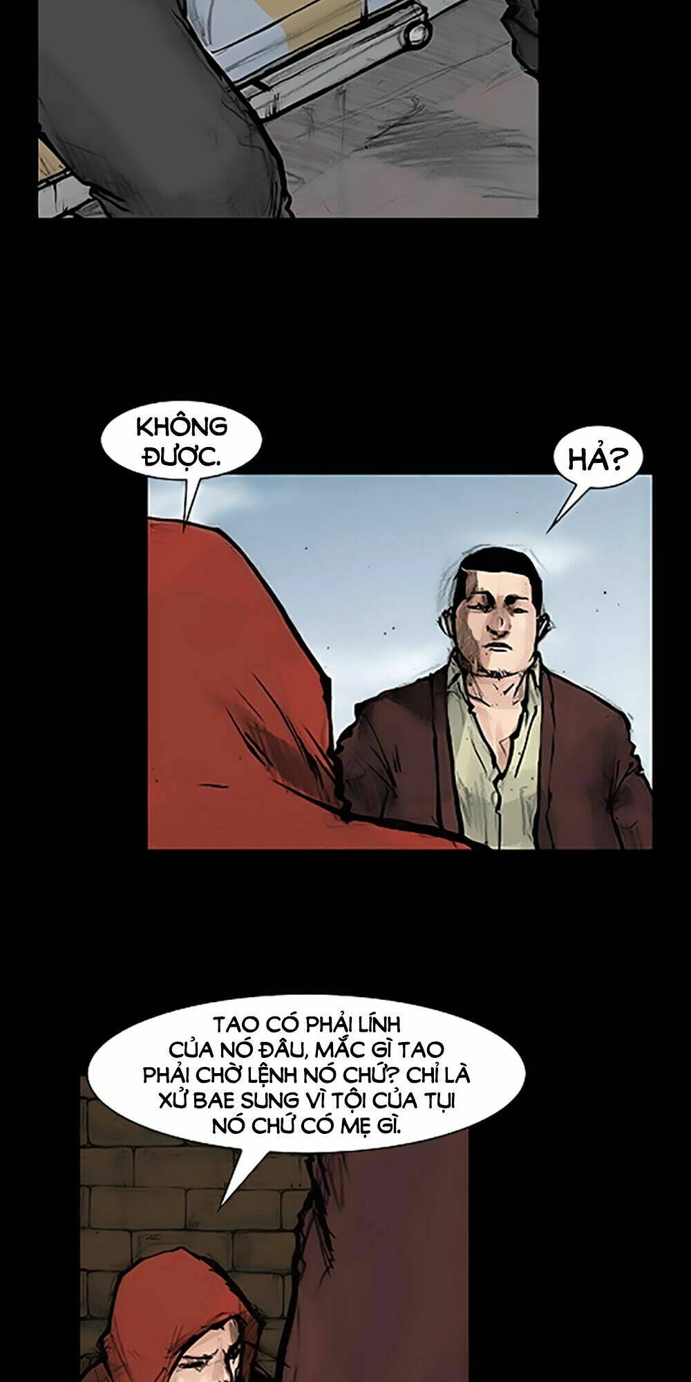 Độc Cô Tiền Truyện Chapter 63 - Trang 2