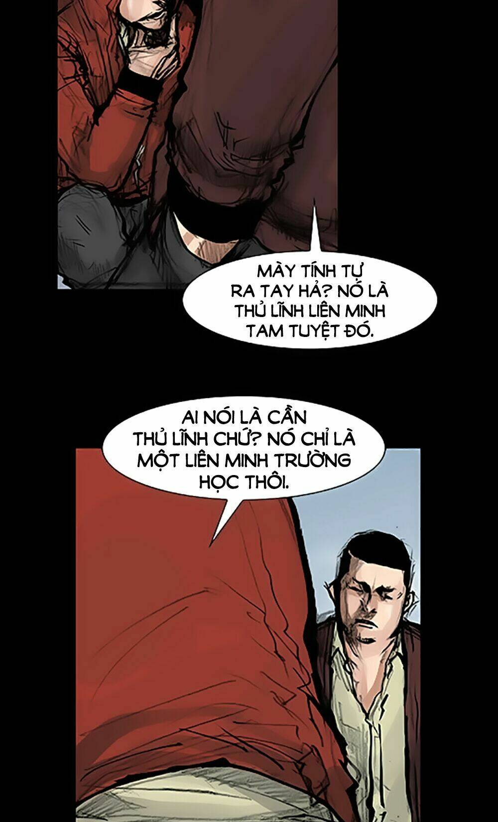 Độc Cô Tiền Truyện Chapter 63 - Trang 2