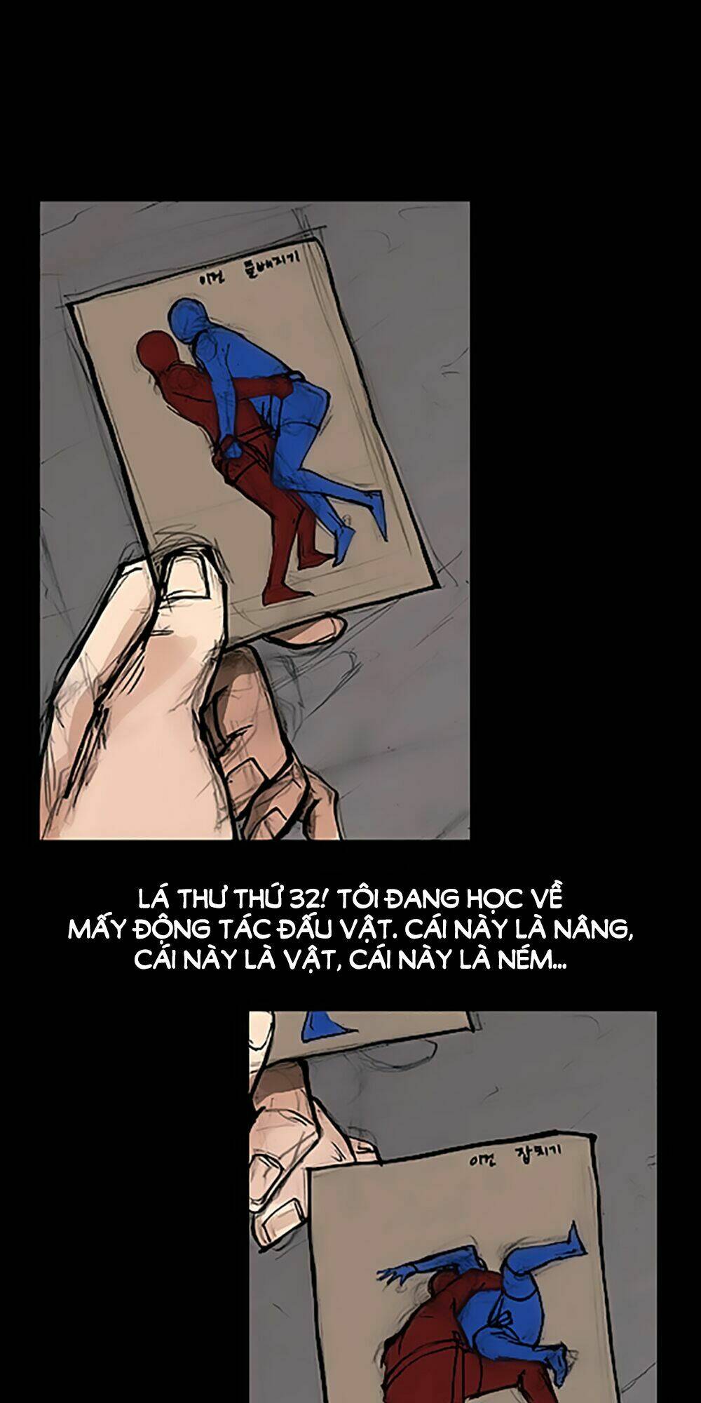 Độc Cô Tiền Truyện Chapter 63 - Trang 2