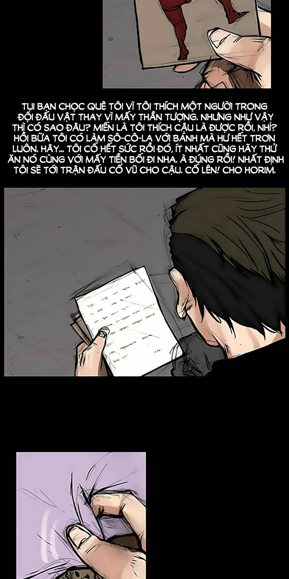 Độc Cô Tiền Truyện Chapter 63 - Trang 2