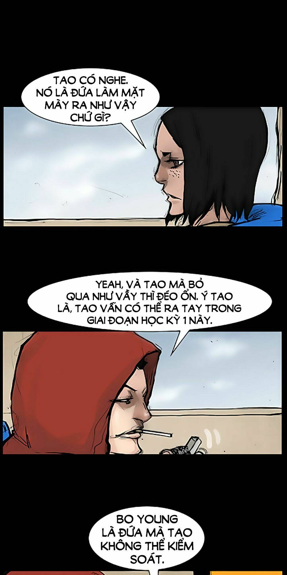 Độc Cô Tiền Truyện Chapter 63 - Trang 2