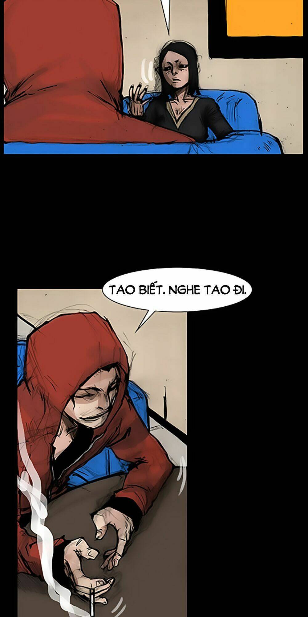 Độc Cô Tiền Truyện Chapter 63 - Trang 2