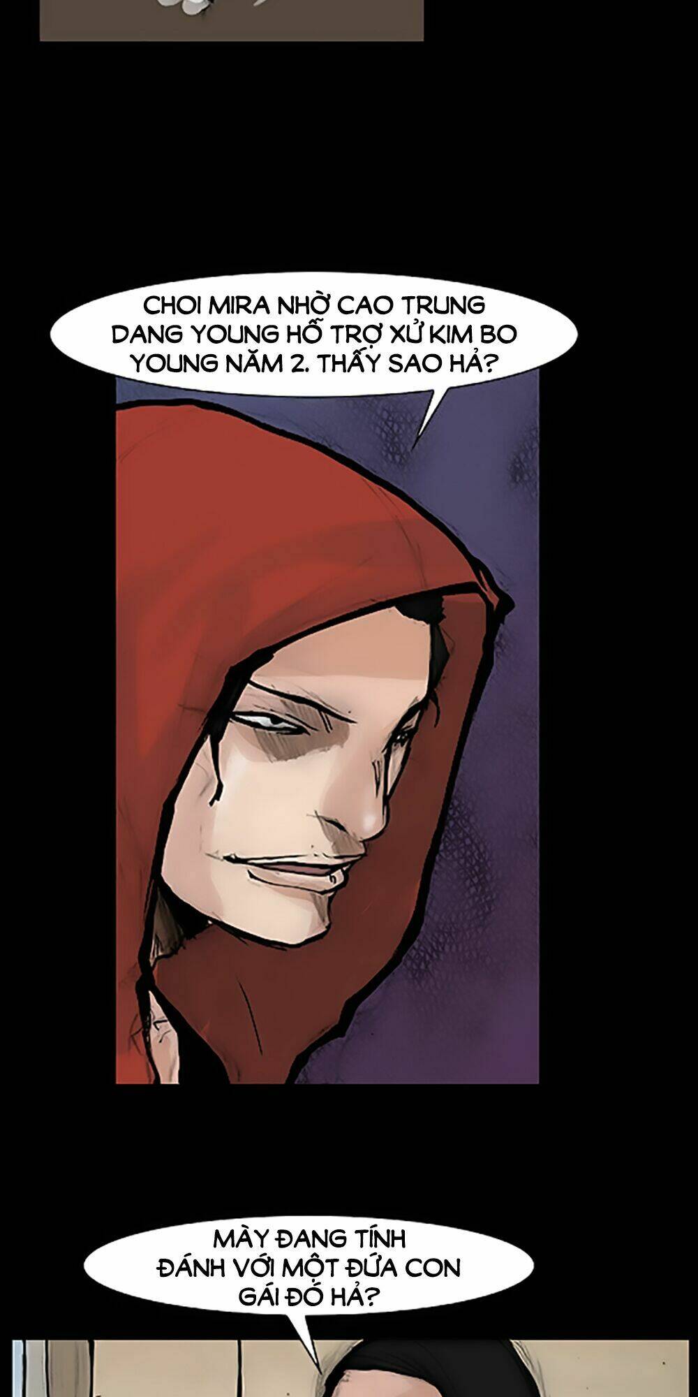 Độc Cô Tiền Truyện Chapter 63 - Trang 2