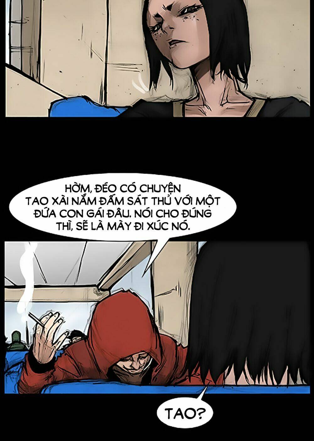 Độc Cô Tiền Truyện Chapter 63 - Trang 2