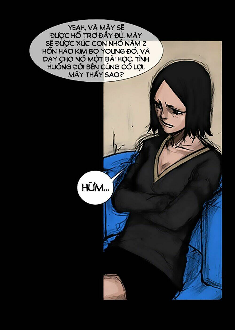 Độc Cô Tiền Truyện Chapter 63 - Trang 2