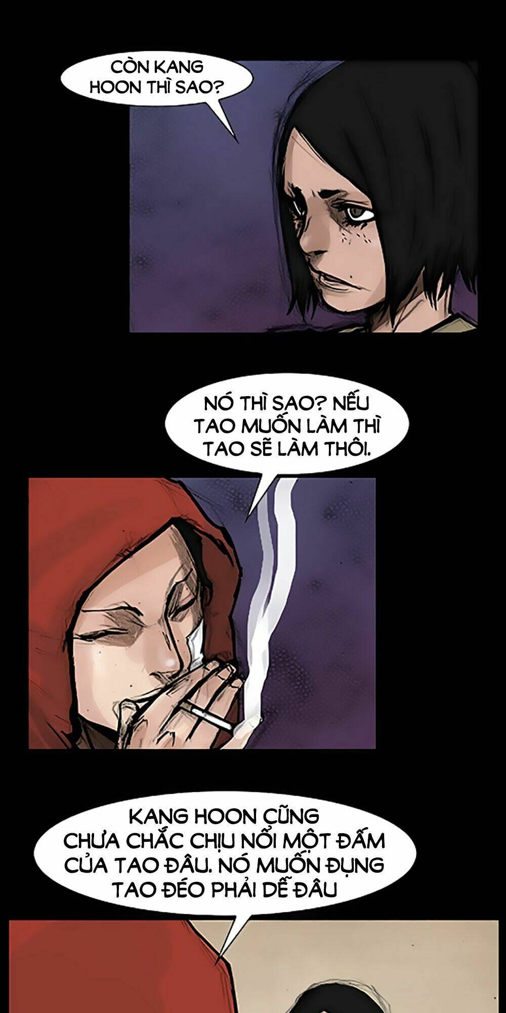 Độc Cô Tiền Truyện Chapter 63 - Trang 2