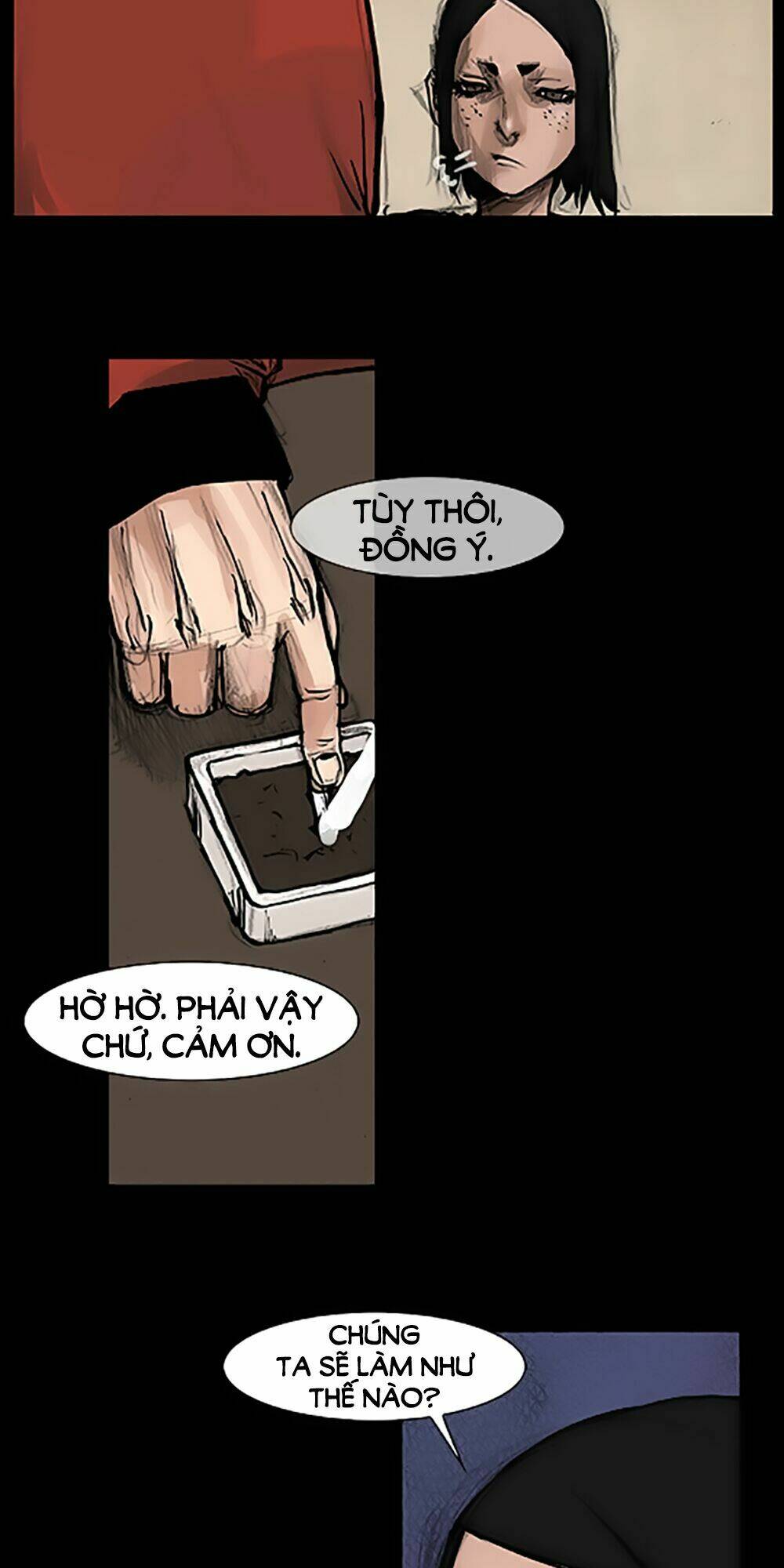 Độc Cô Tiền Truyện Chapter 63 - Trang 2