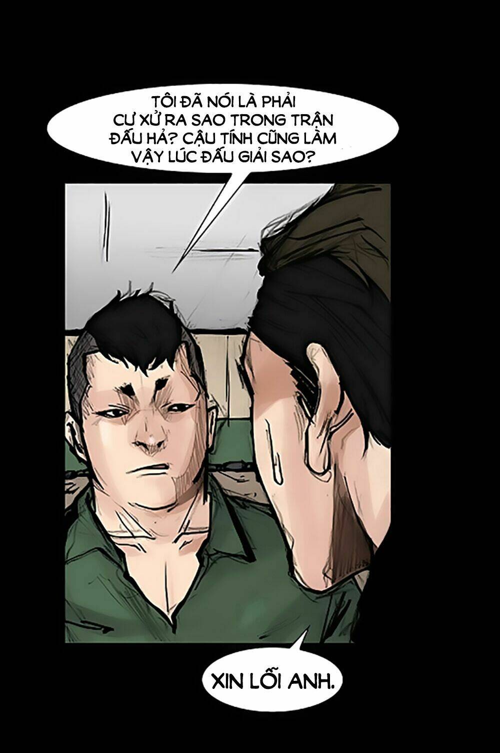 Độc Cô Tiền Truyện Chapter 63 - Trang 2