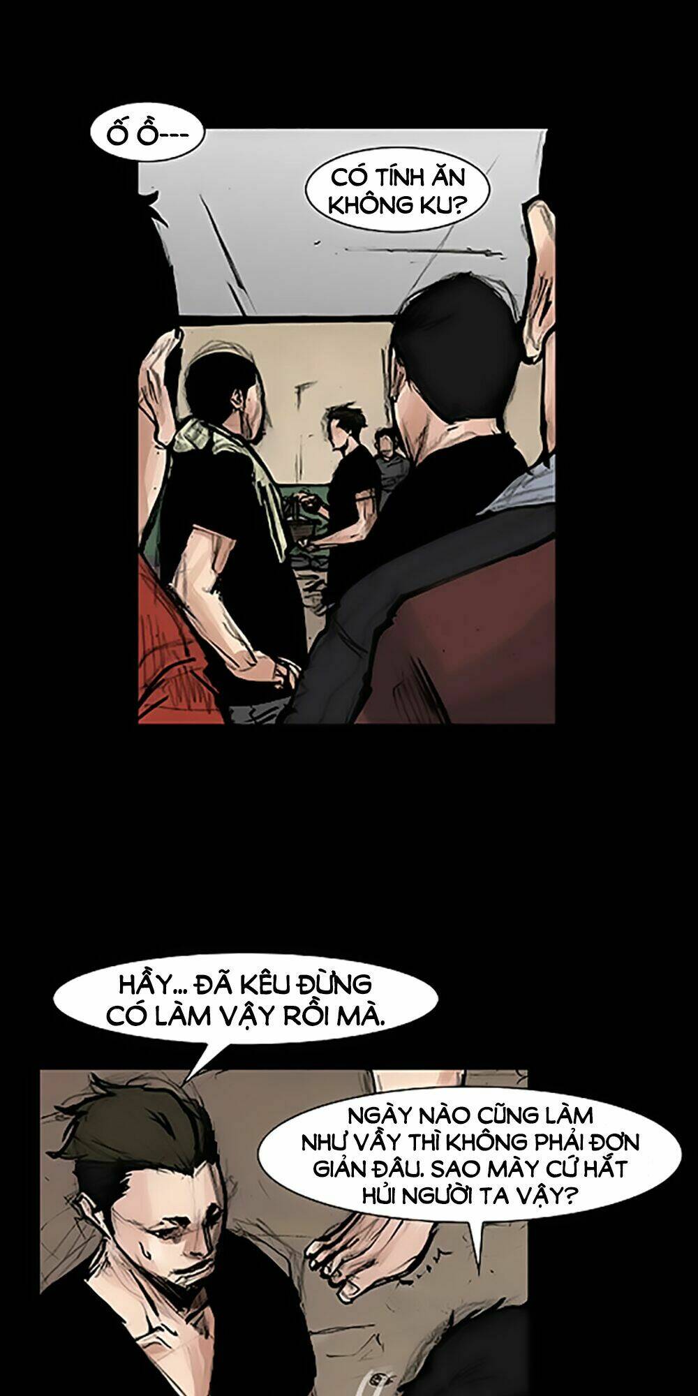 Độc Cô Tiền Truyện Chapter 63 - Trang 2